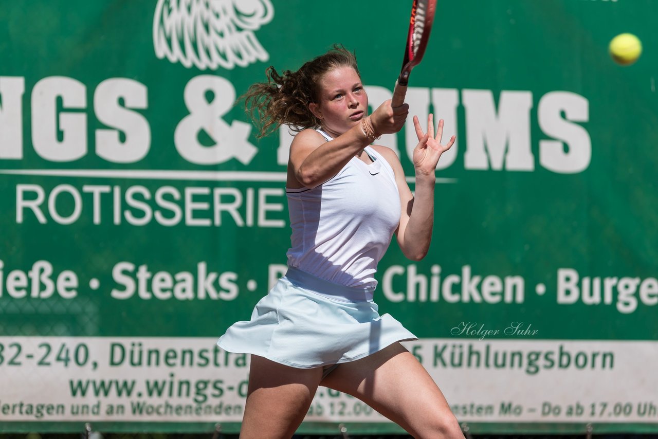 Adelina Krüger 74 - Kuehlungsborner Tennisturnier